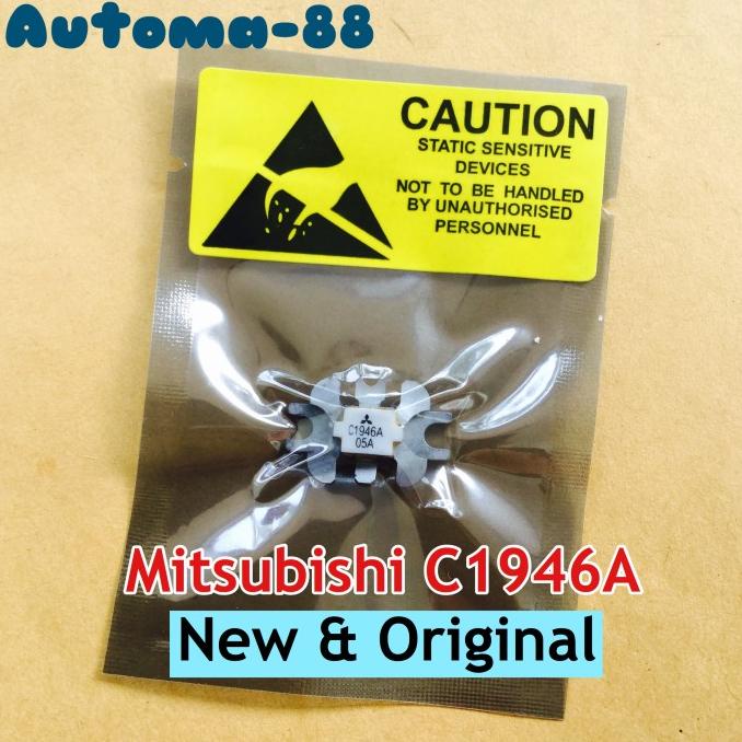 C1946A Transistor RF Mitsubishi 2SC1946A C1946A 2SC1496A C-1946A