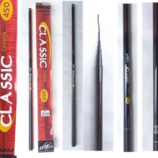 Terbaik Pole / Tegek Exori Classic