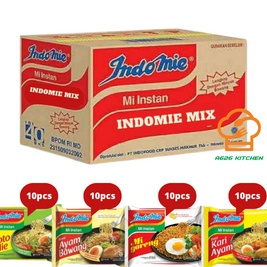 

KTFR4433 MEGA SALE Indomie 1 dus Campur 4 Rasa Isi 40pcs/ Indomie Mie Instant 4 Varian Rasa isi 40pcs