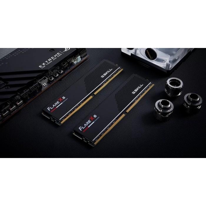TERLARIS G.SKILL FLARE X5 32GB (16X2GB) DDR5 6000MHZ [RAM]