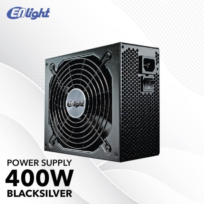 Power Supply Enlight 400W