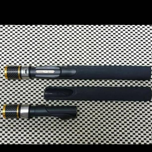 Terbaru Reel Seat Fuji Vss Gold Label (4) In 16Mm / Length 24Cm