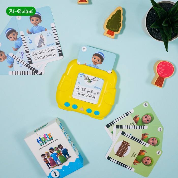 FLASH SALE HAFIZ SMART CARD TERMURAH
