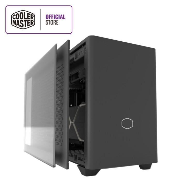 TERLARIS COOLER MASTER NR200P MAX MINI ITX PC CASE