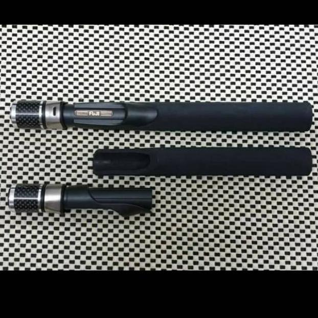 Terlaris Reel Seat Fuji Vss Gold Label (3) In 16Mm / Length 24Cm