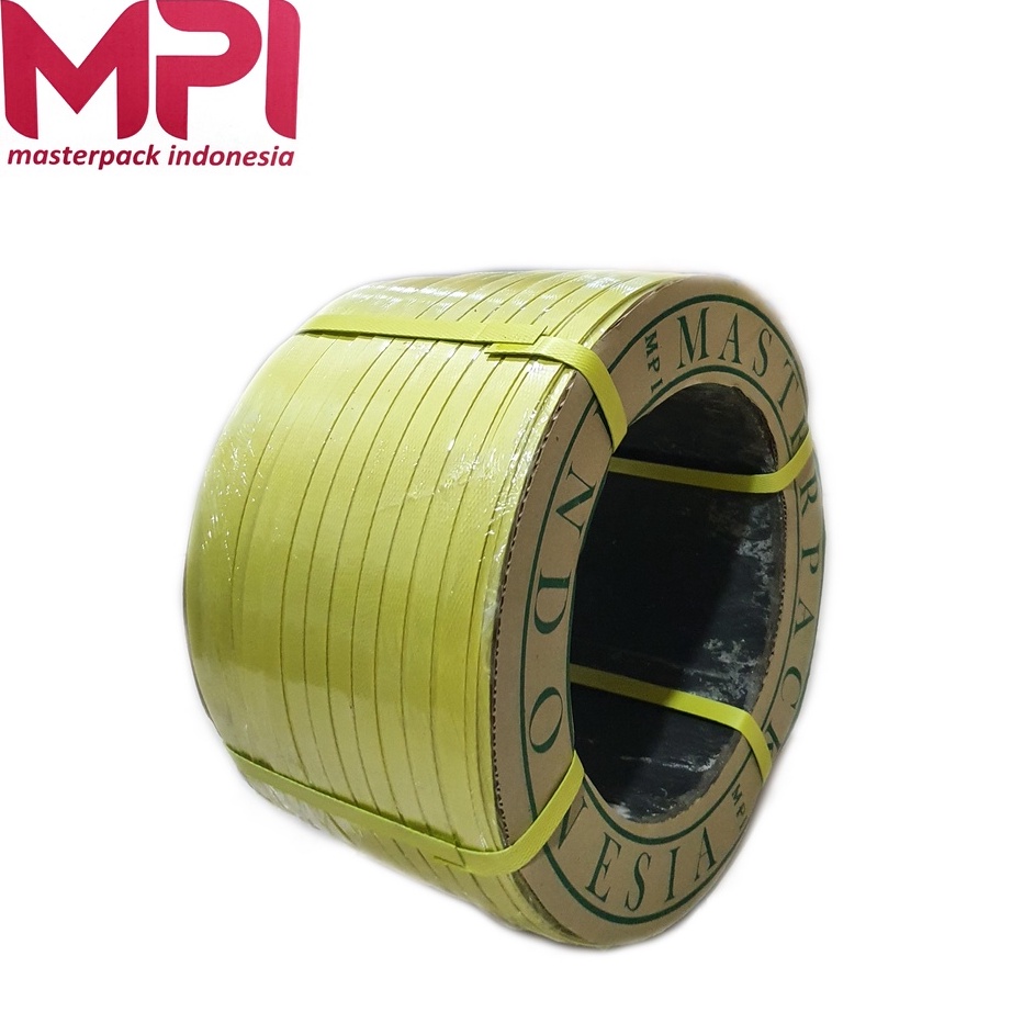 

KTWH2416 [KODE 77] Tali Strapping MPI Straping Band MPI 9mm,12mm,15mm/Tali Packing/Tali Klem MPI