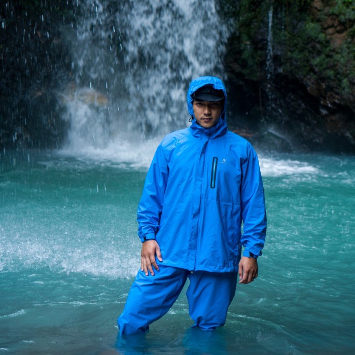 JAS HUJAN/RAINCOAT WILDSHELL SENTANI SERIES