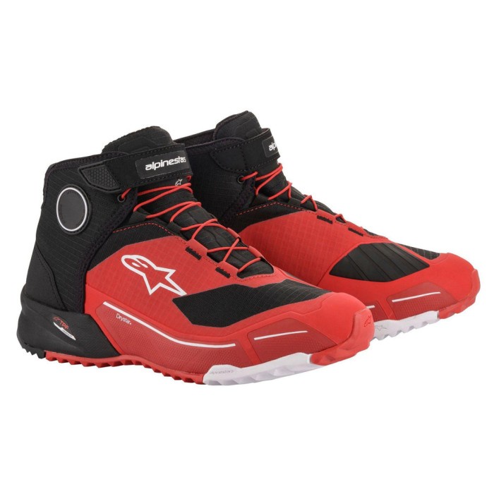 Bestseller Sepatu Alpinestars Crx Drystar Waterproof - Sepatu Motor