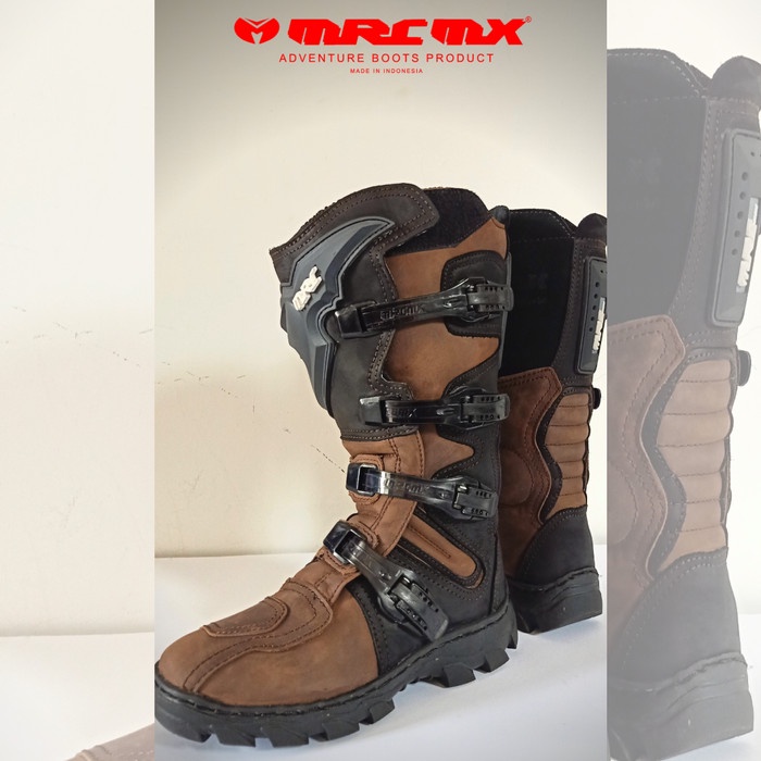 Bestseller Sepatu Trail Mrc Mx Adventure Techno 7 Series