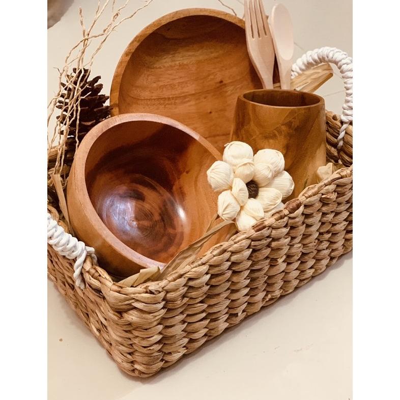 

Viral Hampers Kayu Seri "Arimbi" / Kado Pernikahan/ Souvenir /Seserahan