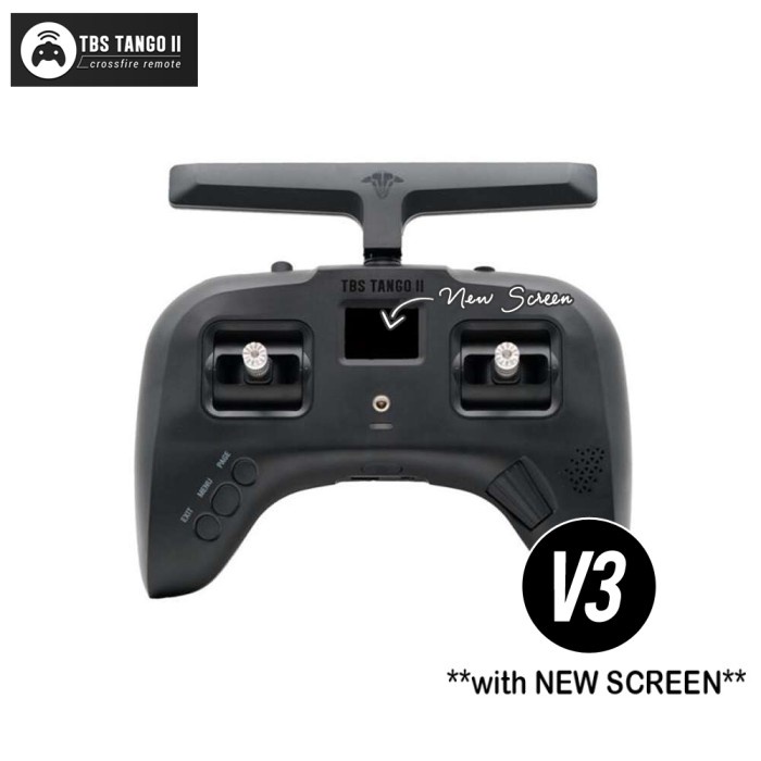 TBS Tango 2 - RC Transmitter Crossfire