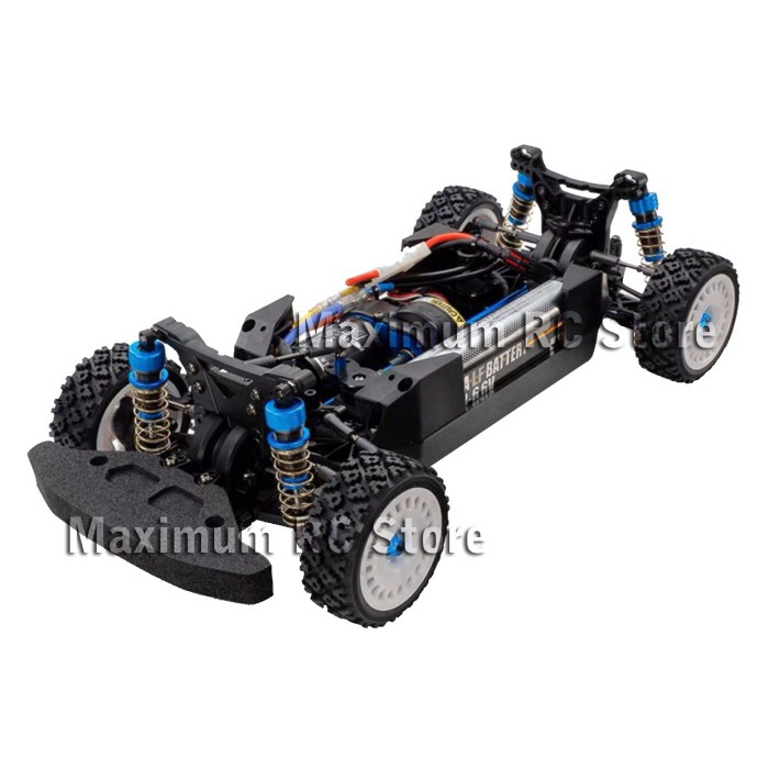 Tamiya xv02 pro chassis kit rc rally 1:10 not hsp, lc racing ptg, snrc