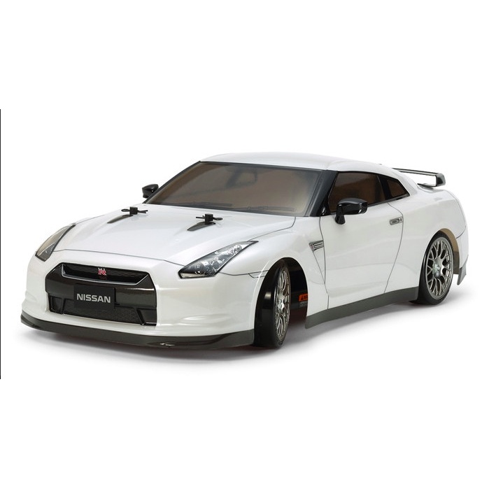 58623-60A - Tamiya 1/10 RC Nissan GT-R (TT-02D) Drift Spec - NO ESC
