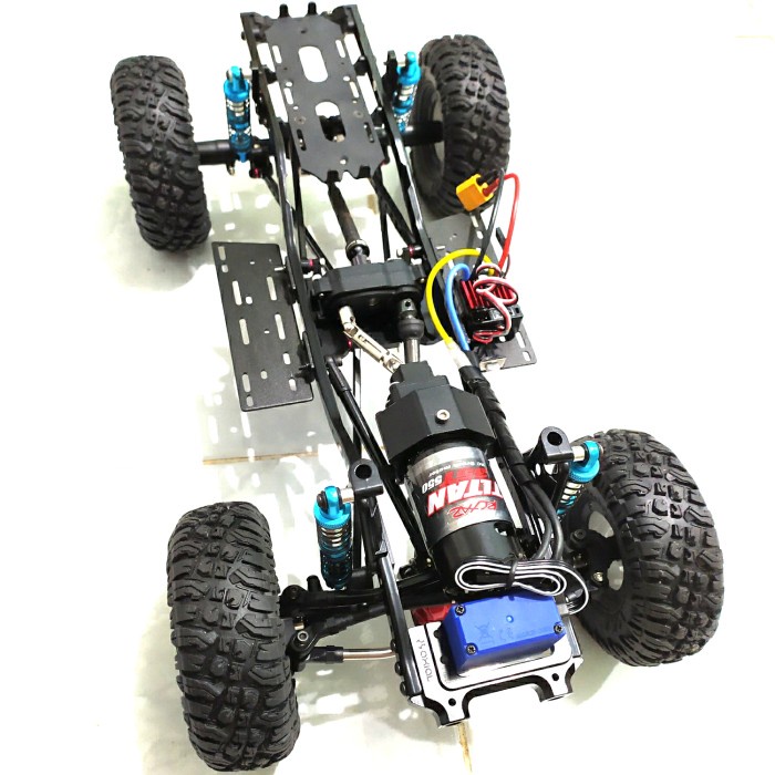 RC Adventure 1/10 kit custom class hobby