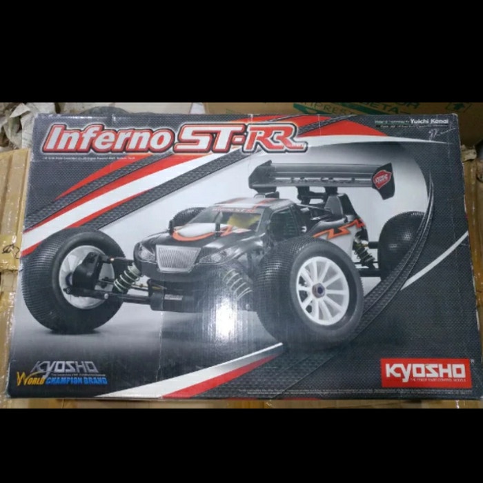 Rc car kyosho inferno ST-RR kit (31353)