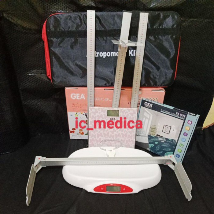 Terlaris Antropometri Kit Stunting Kit