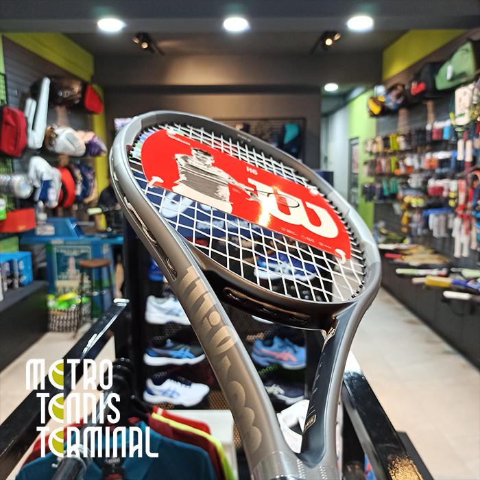 TERLARIS WILSON H6 ( RAKET TENIS )