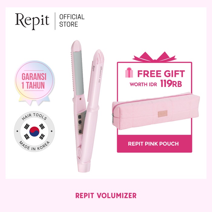 Repit Catokan Volume Rambut / Volumizer Bestseller Catokan