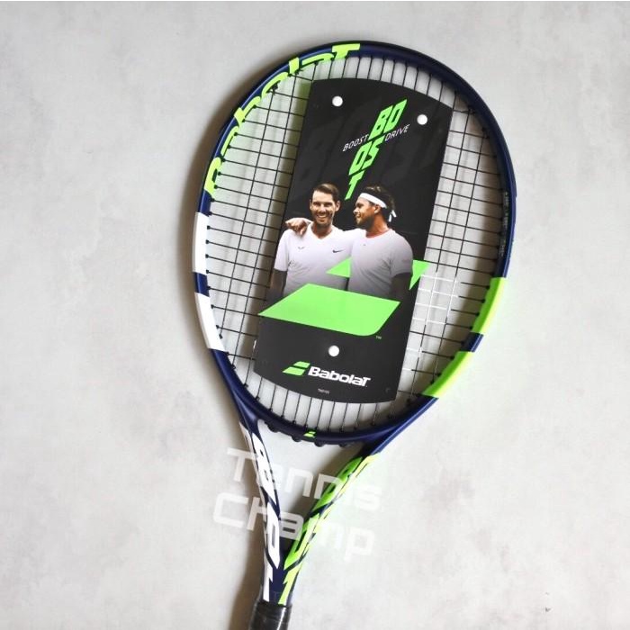TERLARIS RAKET TENIS BABOLAT BOOST DRIVE/ TENNIS RACKET BABOLAT BOOST DRIVE ORI