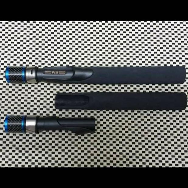 Diskon Reel Seat Fuji Vss Gold Label (5) In 16Mm / Length 24Cm