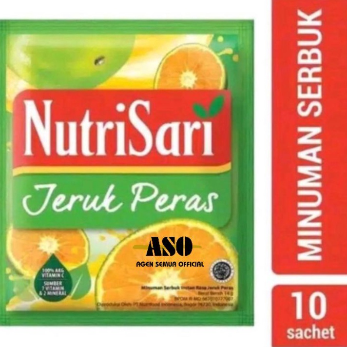 

KFVQ6389 ✔✔SALE✔✔ NUTRISARI JERUK PERAS 14g JUPE RENCENG ( ISI 10 ) MURAH !!!