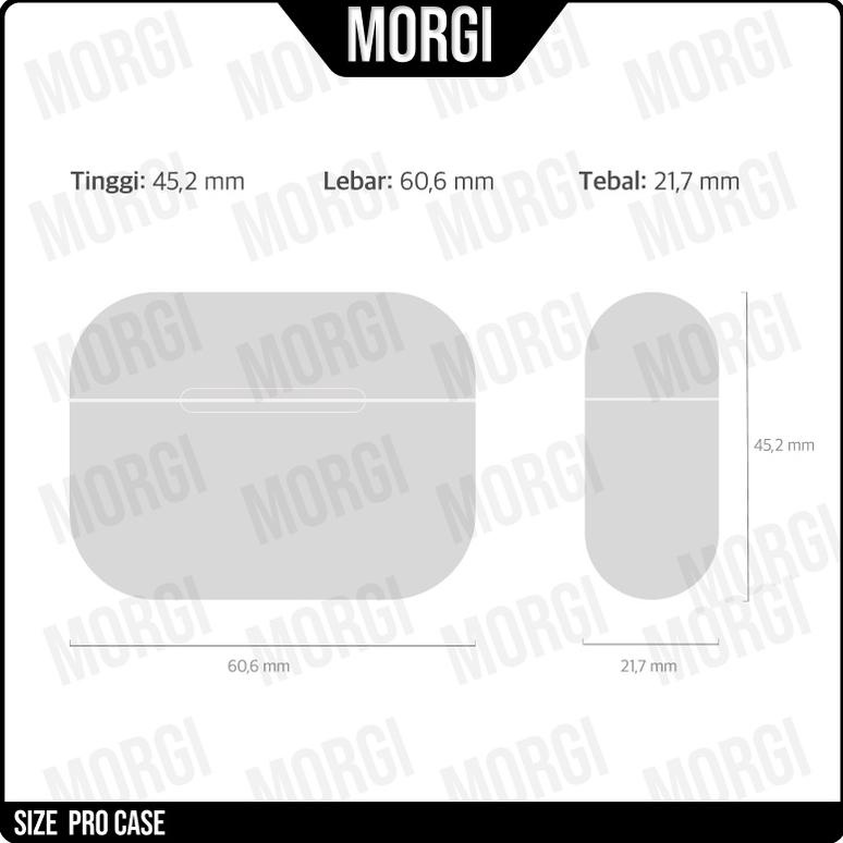 TODAY SALE CASE AIRPODS PRO PREMIUM LUCU 3D TOOTHLESS BOBA HITAM AIRPRO 2 INPODS 13