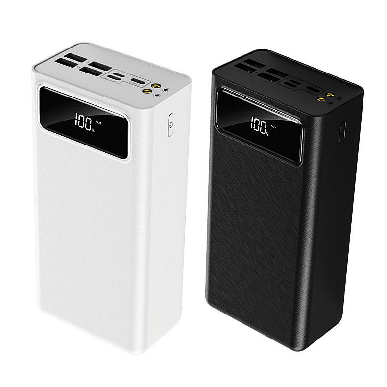 TREND PUNING POWERBANK 60000MAH 4 USB FAST CHARGING