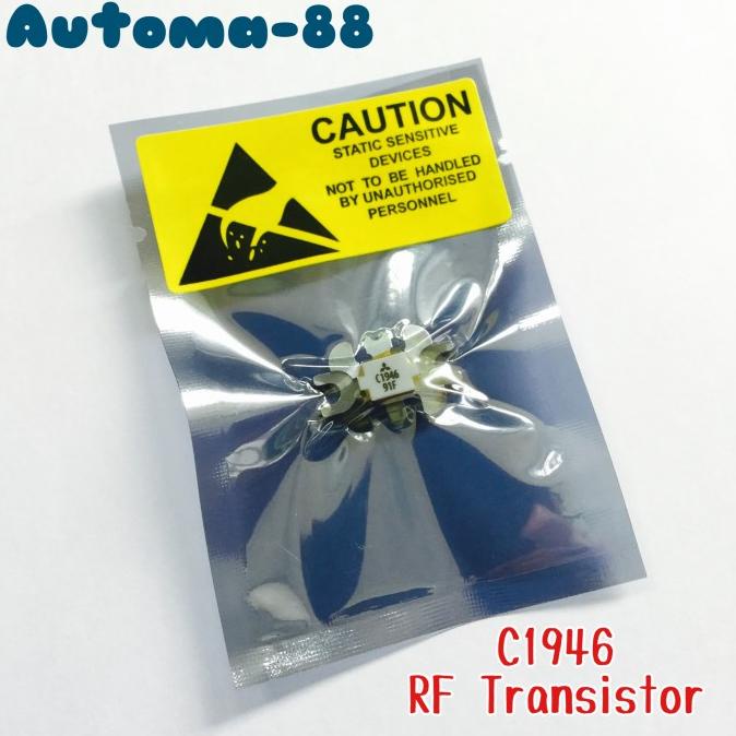 C1946 Transistor Mitshubishi 2SC1946 C-1946 TR RF pemancar FM Booster