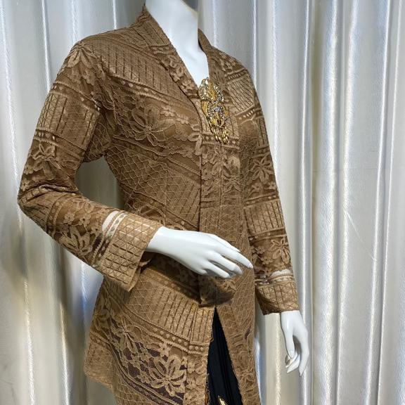 KEBAYA KARTINI BRUKAT-KEBAYA MODERN-KEBAYA WISUDA