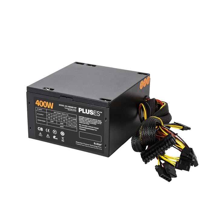 Pccooler Pulse Hw400-Np/ Np400W Psu/ Power Supply 400Watt