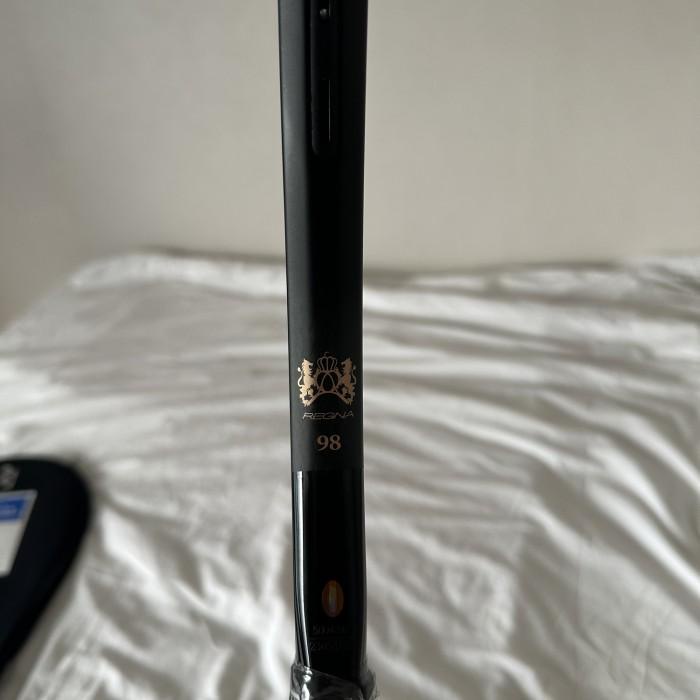 TERLARIS RAKET TENNIS YONEX REGNA 98 G2 310GR V3 / 3RD GEN NEW RARE ORGINAL