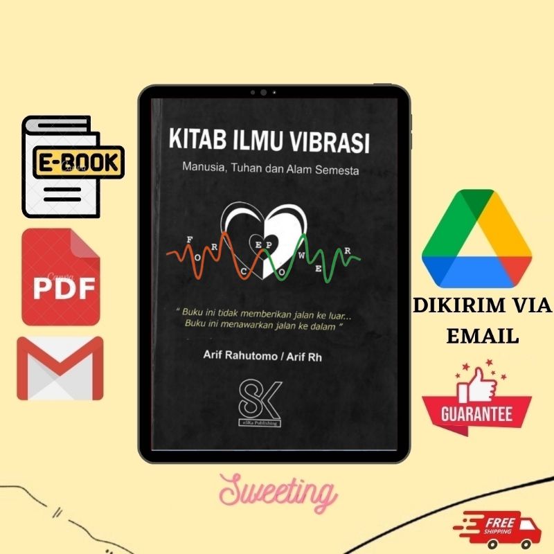 

{Indonesia} Kitab Ilmu Vibrasi