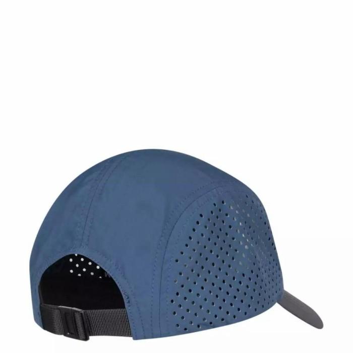 TERLARIS TOPI JARING HIKING TRAIL SEPEDA RUNNING ULTRALIGHT EIGER CORREDOR CAP