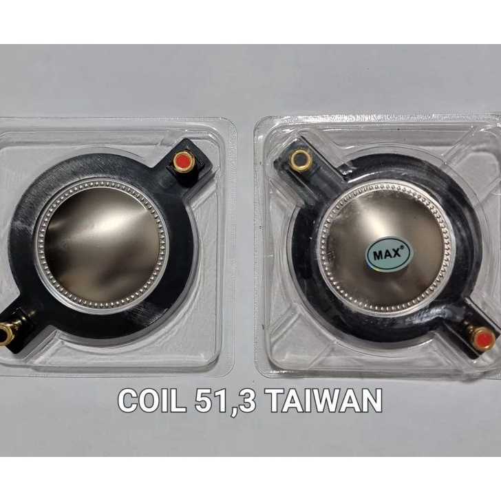➠Ready Stock➤ Spool Tweeter 51.3 MM Spul Tweter D62 ➴