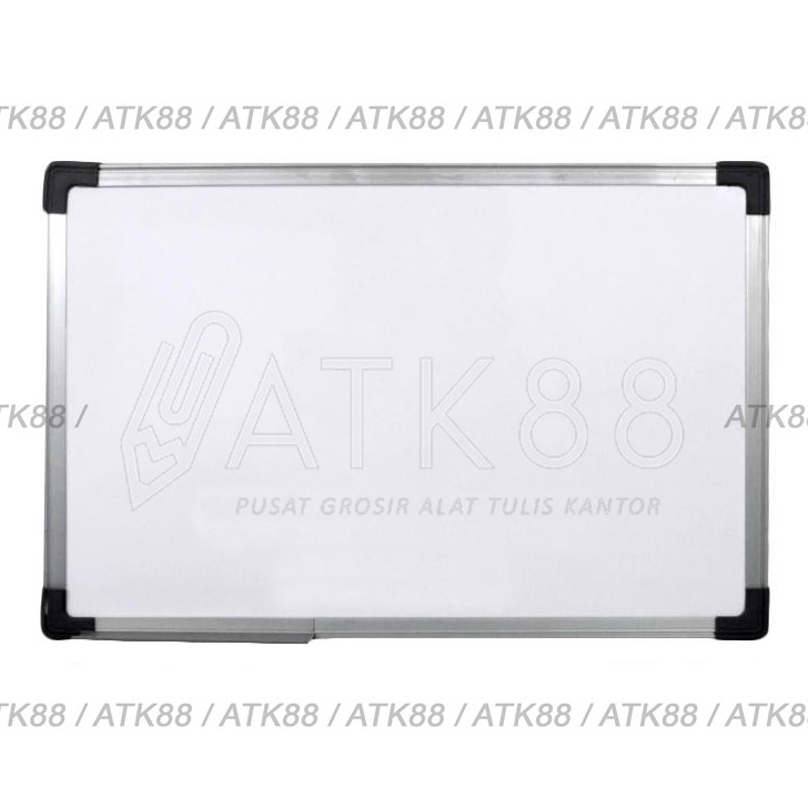 

➾Ready Stock➷ Papan Tulis / Whiteboard 60x80 C80 ❃