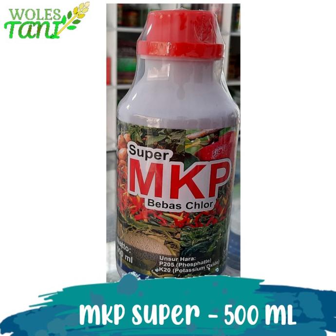 .........] MKP Super 500 ml Pupuk MKP Cair