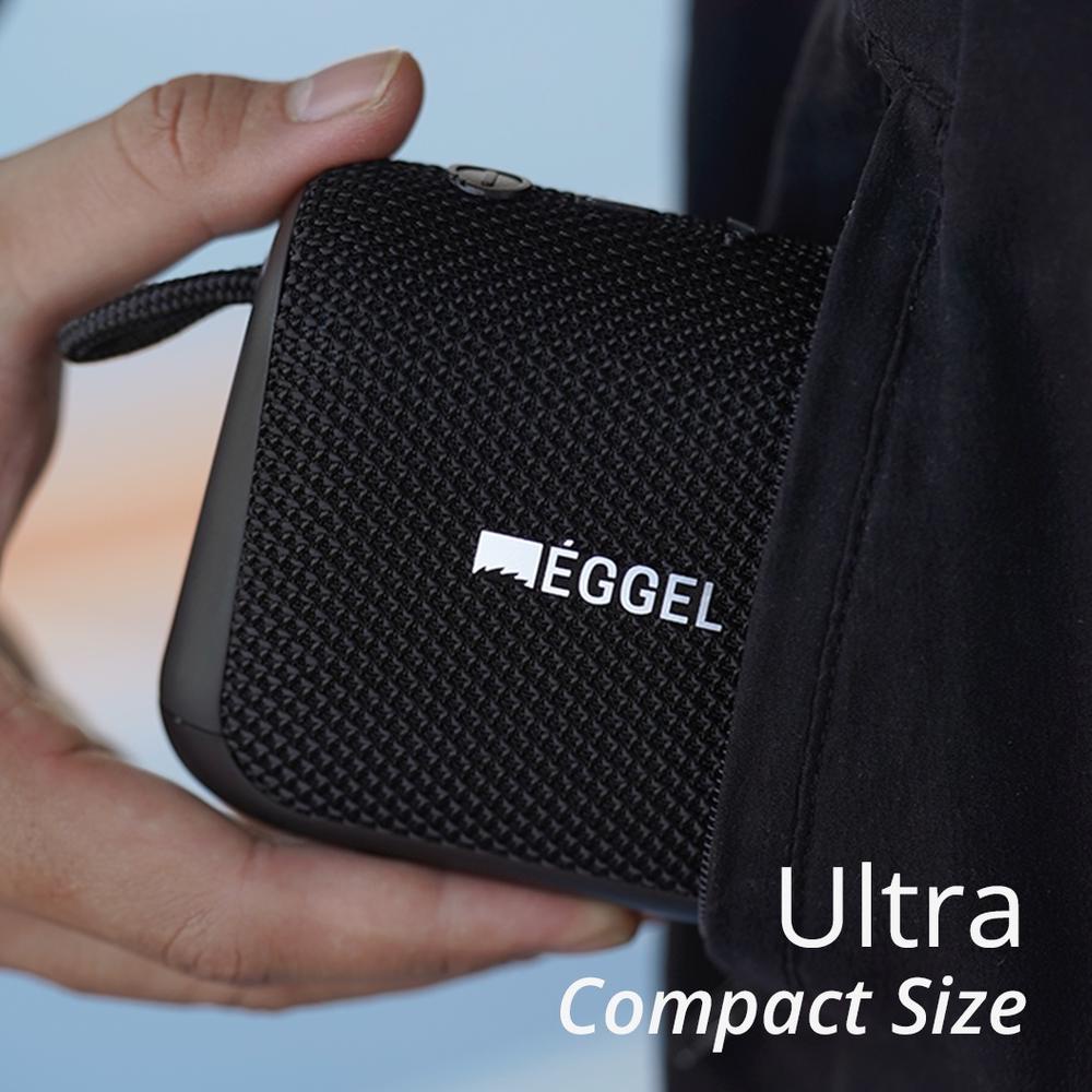 TERBAIK EGGEL FIT 3 WATERPROOF PORTABLE BLUETOOTH SPEAKER