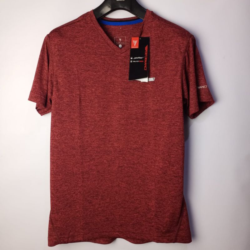 Kaos Van Heusen Dry Fit Original