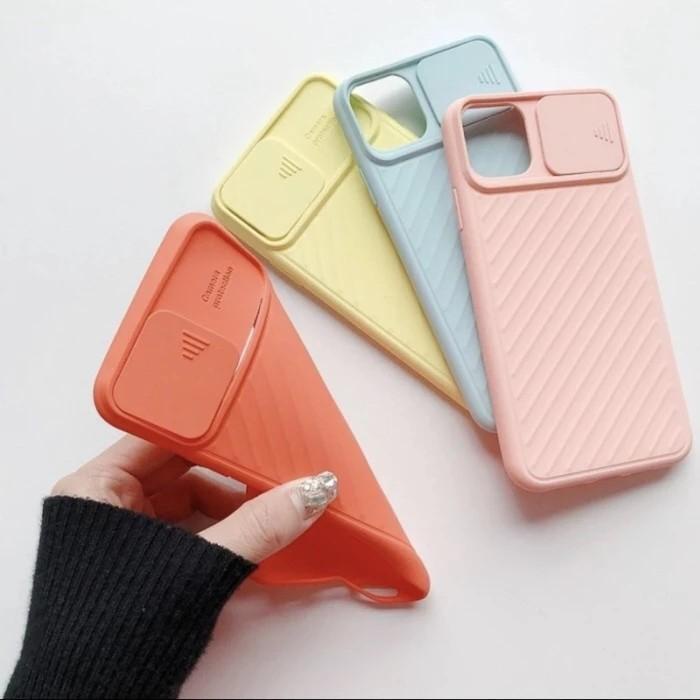 TERLARIS CASE CAMSHIELD SLIDE PENUTUP KAMERA BELAKANG IPHONE 11 PRO MAX