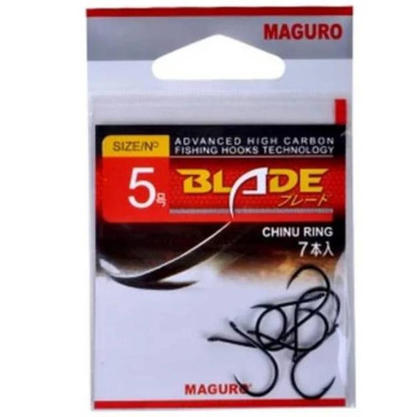 Terbaru Mata Kail - Pancing Maguro Blade