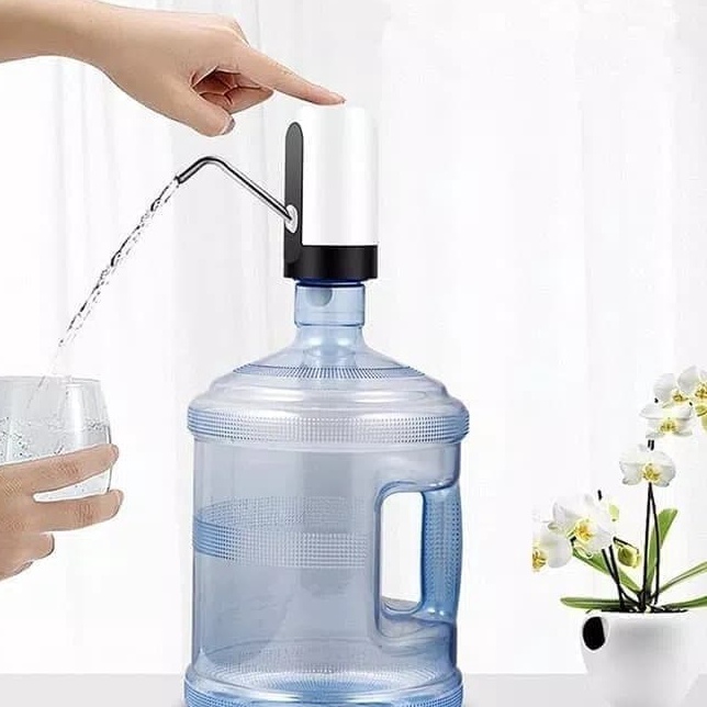 Hot Sale ESP Pompa Galon Elektrik Tuumyy Recharge Dispenser Air Galon Charge DISPENSER USB ✧ ➟