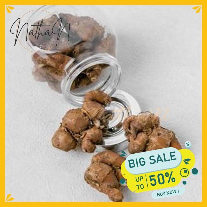 

KENCUR 90 - 100 GR PRODUK TERBAIK