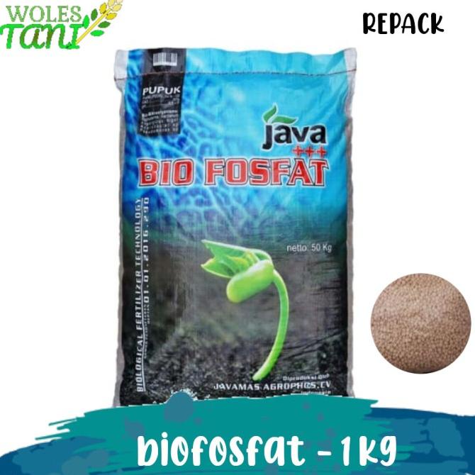 *$*$*$*$] BioFosfat 1 Kg Pupuk Fosfat Alami
