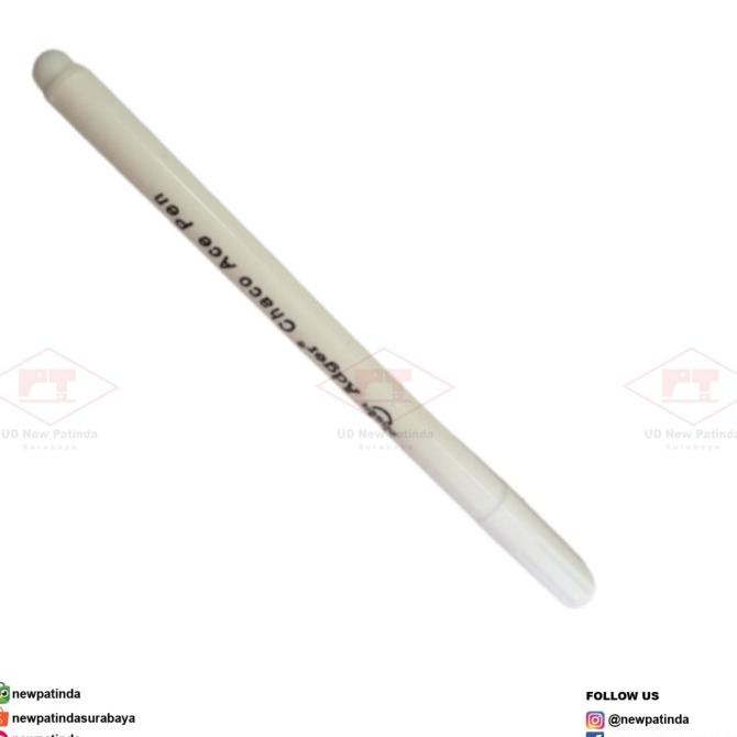 

><><><] white pen utk kain dibilas hilang