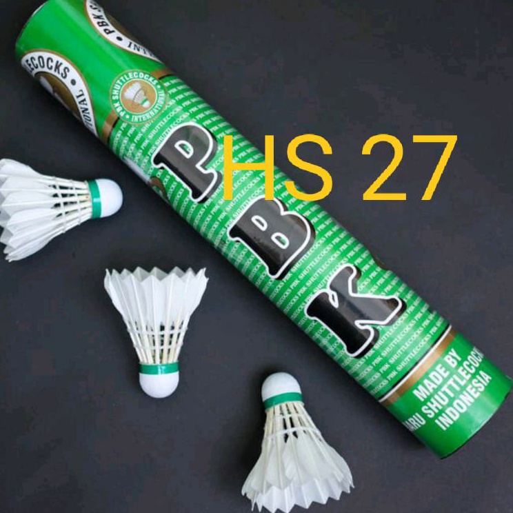 ➳Sale✵➧ shuttlecock cock kok PBK bukan inova Q37