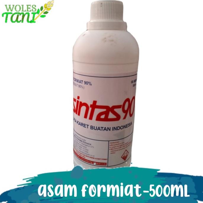 ((((()paling dicari] Formic Acid Asam Format Asam Formiat 500 Gram