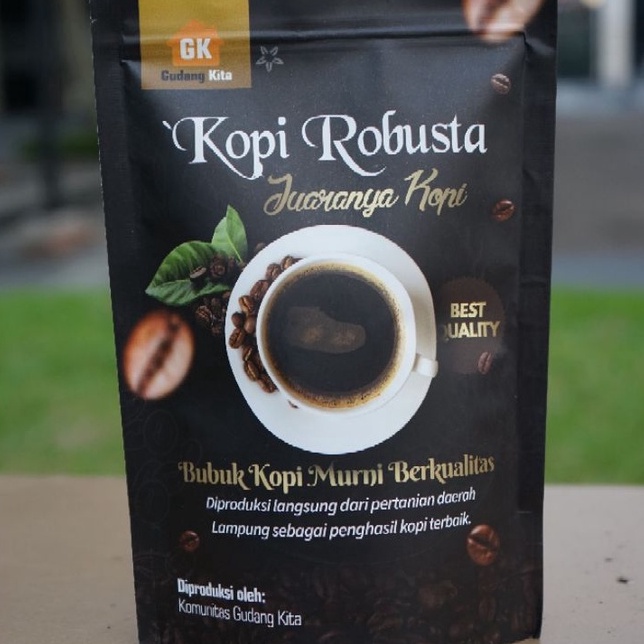 

HVMR6363 (COD )NEW_PRODUCT Kopi Bubuk-Kopi Robusta-Kopi Murni 100%