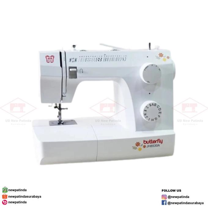 *:*:*:*:*] mesin jahit Butterfly JH8530A