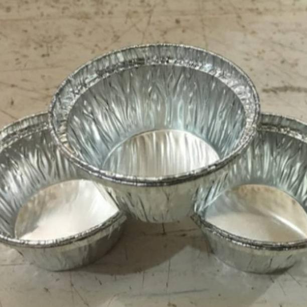 ~@~@~@~@] ALUMINIUM MODEL CUP RX-1406- WADAH ALUMINIUM FOIL CUP RX 1406