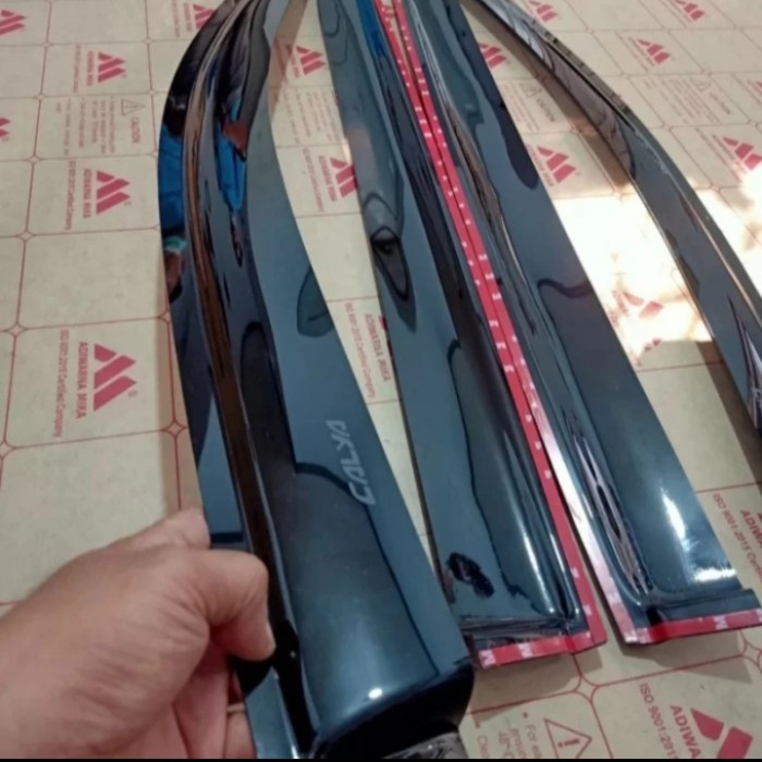 Terlaris Talang Air Toyota Calya 2022 2023 Slim